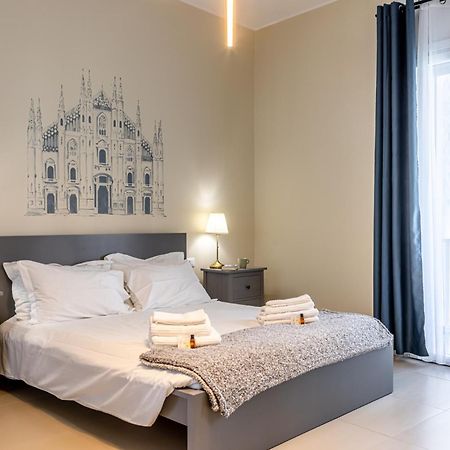Апартаменти Boccaccio'S Flats Мілан Екстер'єр фото