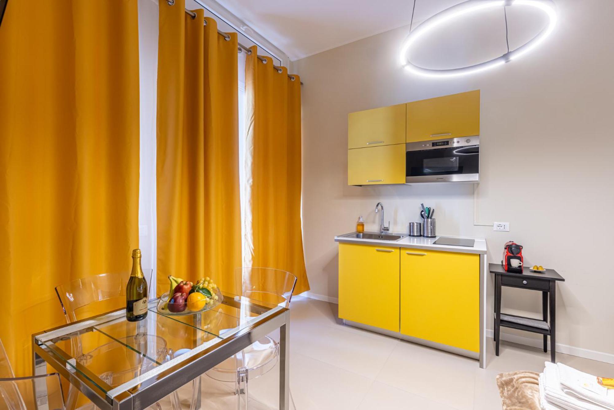 Апартаменти Boccaccio'S Flats Мілан Екстер'єр фото